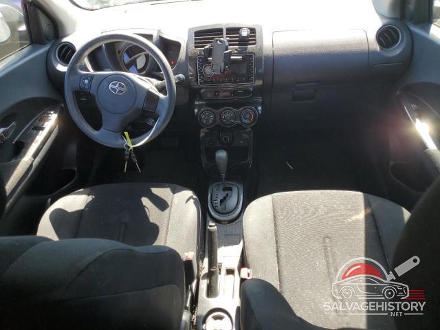 JTKKU10408J013383 2008 TOYOTA SCION photo no. 8