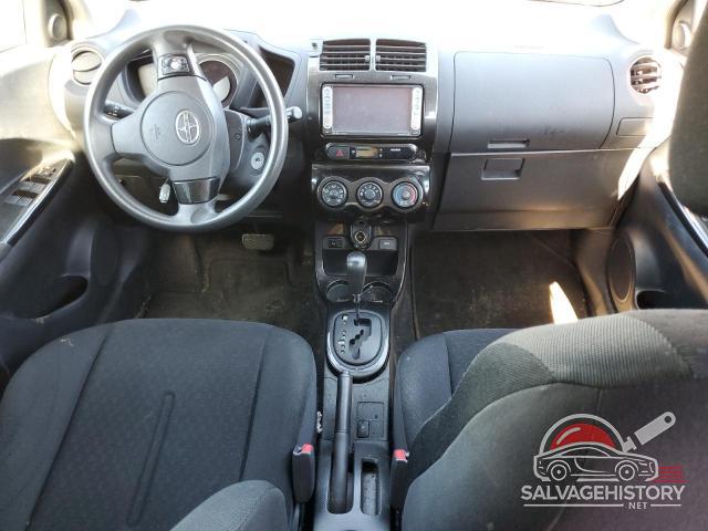 JTKKU10438J028458 2008 TOYOTA SCION photo no. 8