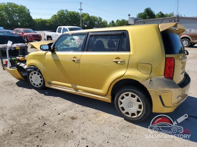 JTLKE50E181056333 2008 TOYOTA SCION photo no. 2