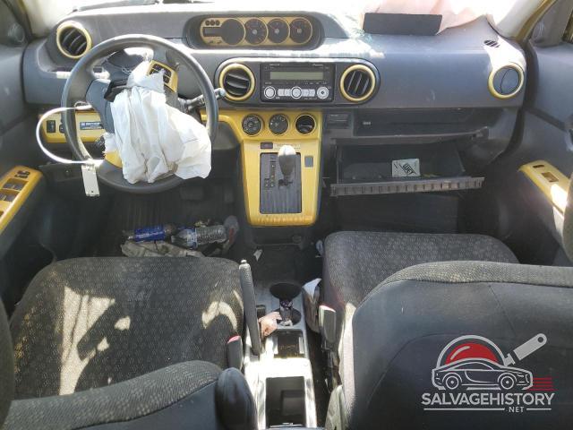 JTLKE50E181056333 2008 TOYOTA SCION photo no. 8