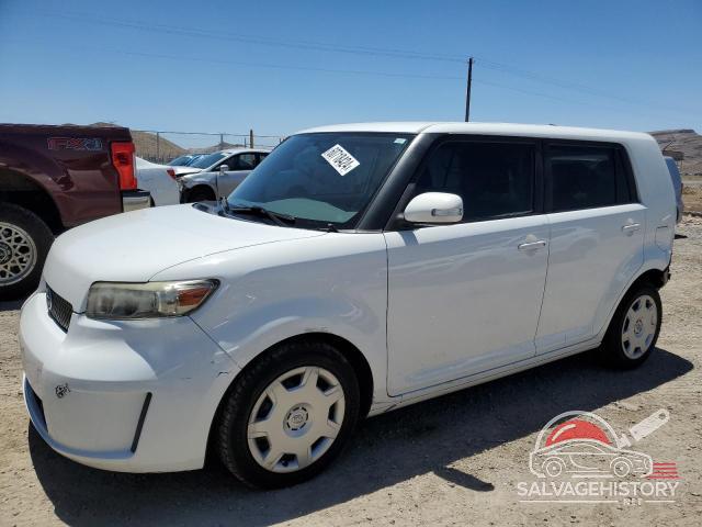 JTLKE50E781011591 2008 TOYOTA SCION photo no. 24