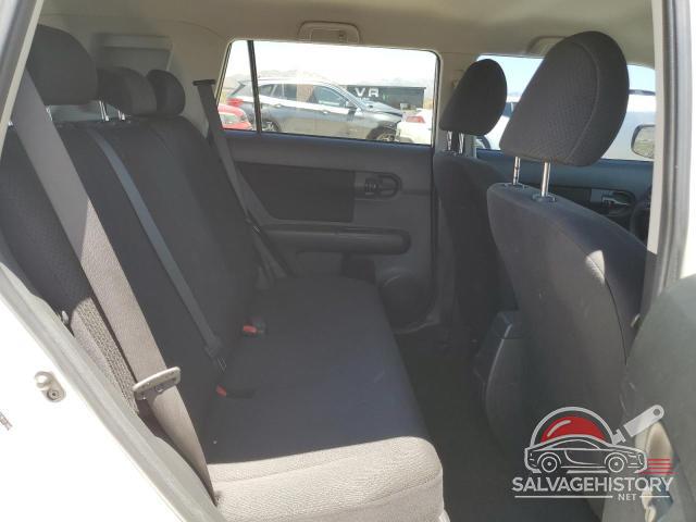 JTLKE50E781011591 2008 TOYOTA SCION photo no. 10