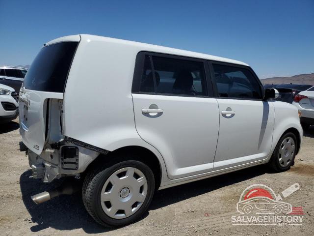 JTLKE50E781011591 2008 TOYOTA SCION photo no. 3