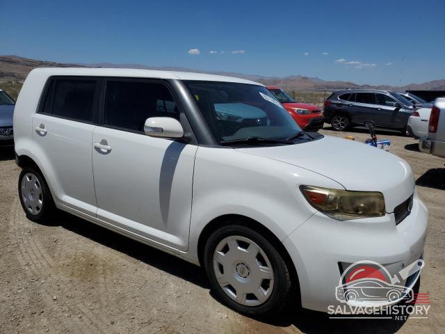 JTLKE50E781011591 2008 TOYOTA SCION photo no. 4