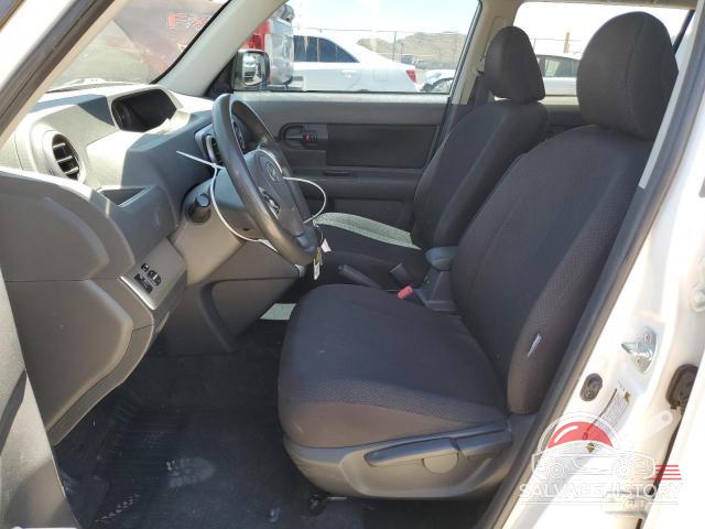 JTLKE50E781011591 2008 TOYOTA SCION photo no. 7