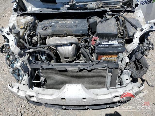 JTLKE50E981053762 2008 TOYOTA SCION photo no. 11