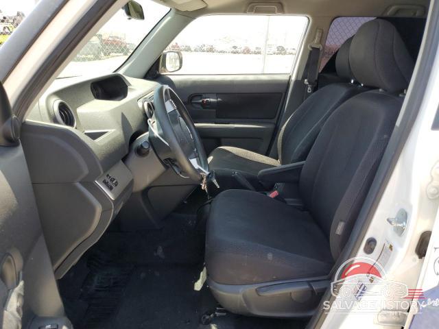 JTLKE50E981053762 2008 TOYOTA SCION photo no. 7