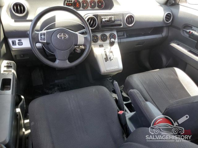 JTLKE50E981053762 2008 TOYOTA SCION photo no. 8