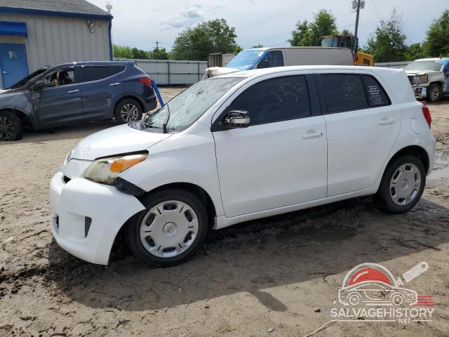JTKKU10439J034164 2009 TOYOTA SCION photo no. 13