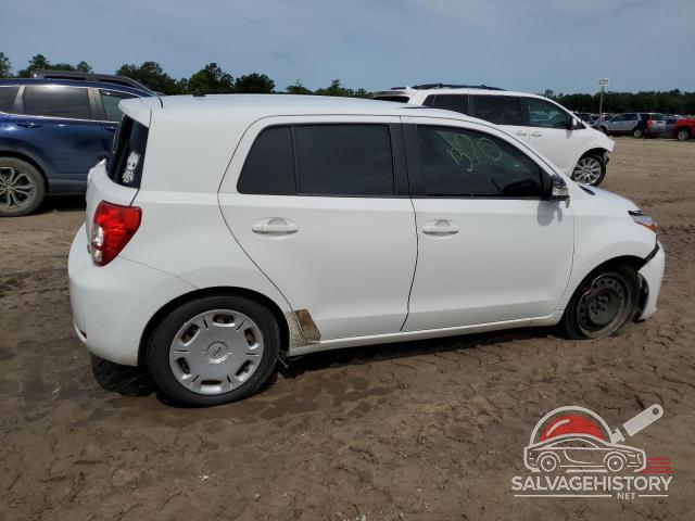 JTKKU10439J034164 2009 TOYOTA SCION photo no. 3