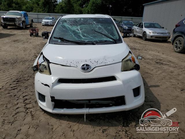 JTKKU10439J034164 2009 TOYOTA SCION photo no. 5