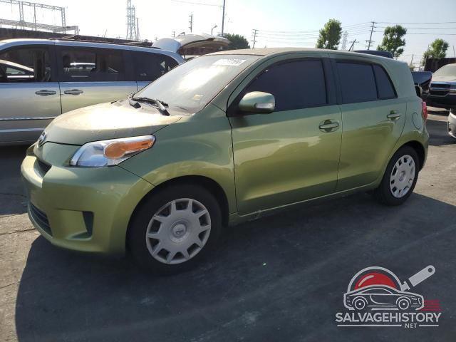 JTKKU104X9J050510 2009 TOYOTA SCION photo no. 18