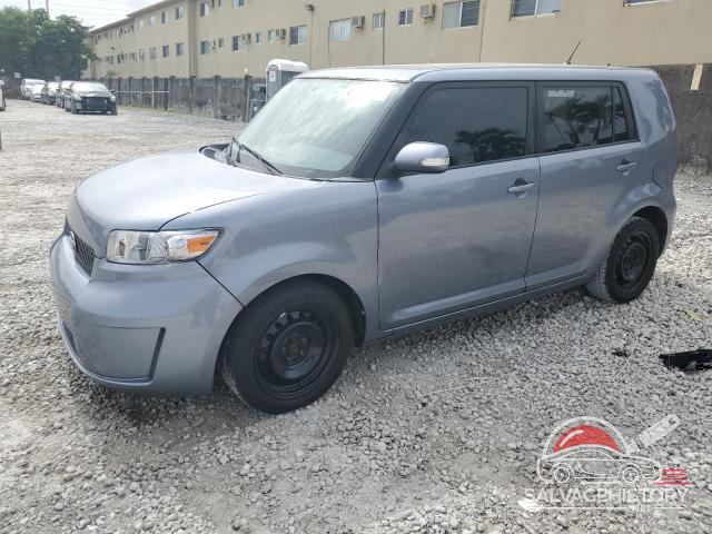 JTLKE50E991091378 2009 TOYOTA SCION photo no. 16