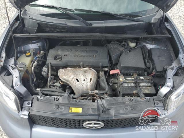JTLKE50E991091378 2009 TOYOTA SCION photo no. 12