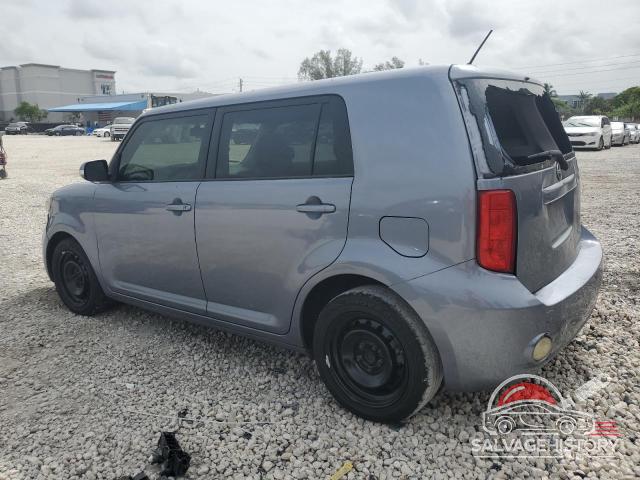JTLKE50E991091378 2009 TOYOTA SCION photo no. 2