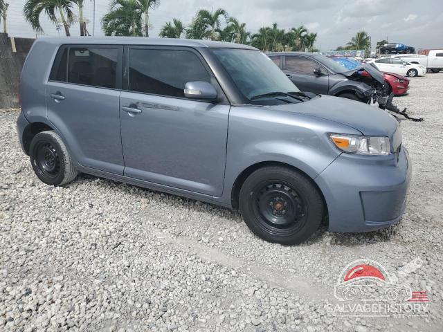 JTLKE50E991091378 2009 TOYOTA SCION photo no. 4