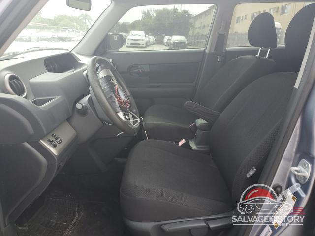 JTLKE50E991091378 2009 TOYOTA SCION photo no. 7