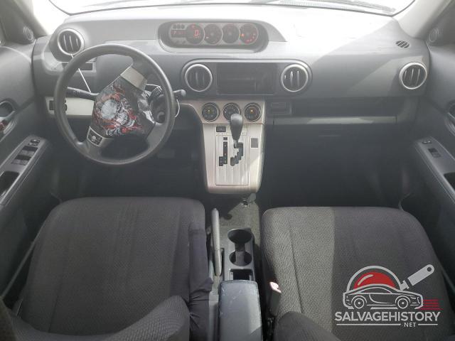 JTLKE50E991091378 2009 TOYOTA SCION photo no. 8