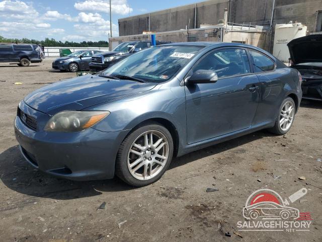 JTKDE3B77A0313698 2010 TOYOTA SCION photo no. 13