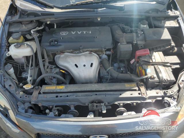 JTKDE3B77A0313698 2010 TOYOTA SCION photo no. 11