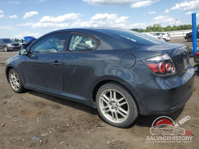 JTKDE3B77A0313698 2010 TOYOTA SCION photo no. 2