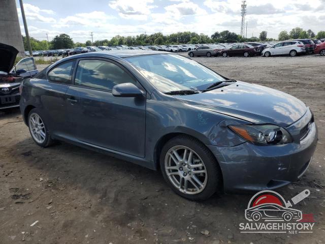 JTKDE3B77A0313698 2010 TOYOTA SCION photo no. 4