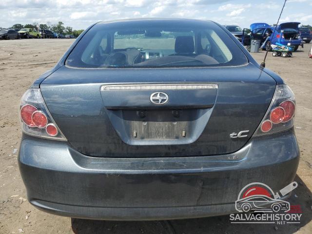 JTKDE3B77A0313698 2010 TOYOTA SCION photo no. 6