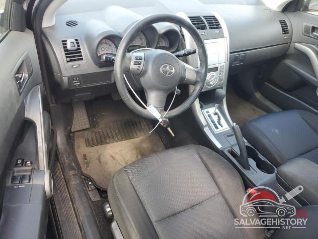 JTKDE3B77A0313698 2010 TOYOTA SCION photo no. 8