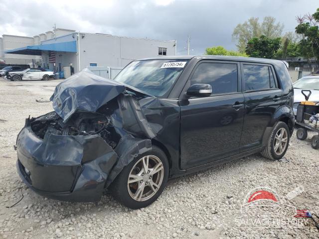 JTLZE4FE3A1110978 2010 TOYOTA SCION photo no. 19