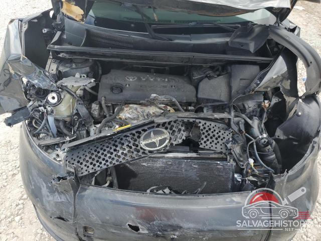 JTLZE4FE3A1110978 2010 TOYOTA SCION photo no. 12
