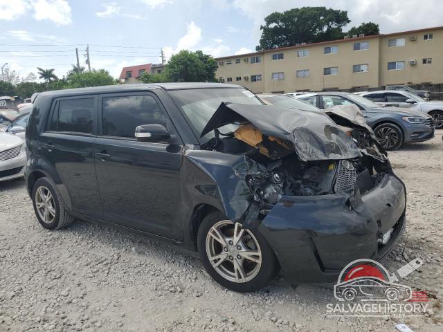 JTLZE4FE3A1110978 2010 TOYOTA SCION photo no. 4
