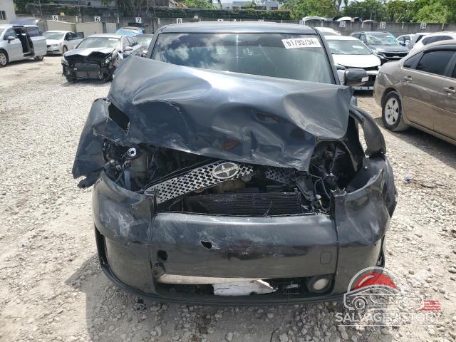 JTLZE4FE3A1110978 2010 TOYOTA SCION photo no. 5