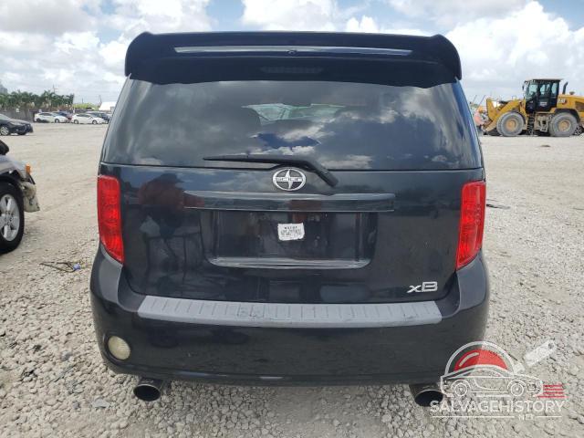 JTLZE4FE3A1110978 2010 TOYOTA SCION photo no. 6