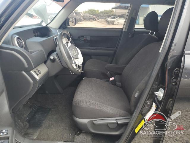 JTLZE4FE3A1110978 2010 TOYOTA SCION photo no. 7