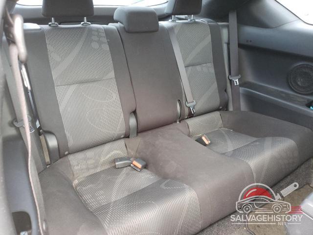 JTKJF5C77B3000709 2011 TOYOTA SCION photo no. 10