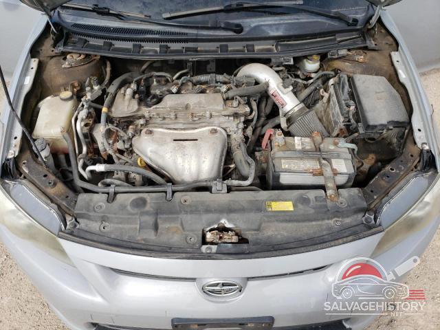 JTKJF5C77B3000709 2011 TOYOTA SCION photo no. 11