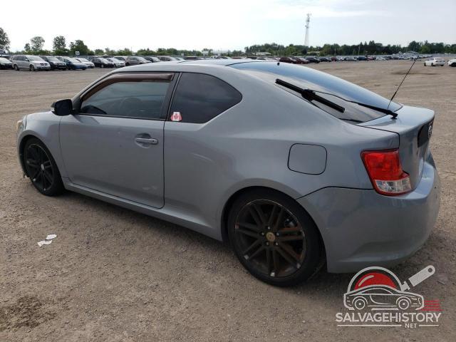 JTKJF5C77B3000709 2011 TOYOTA SCION photo no. 2