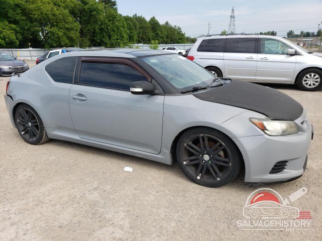 JTKJF5C77B3000709 2011 TOYOTA SCION photo no. 4