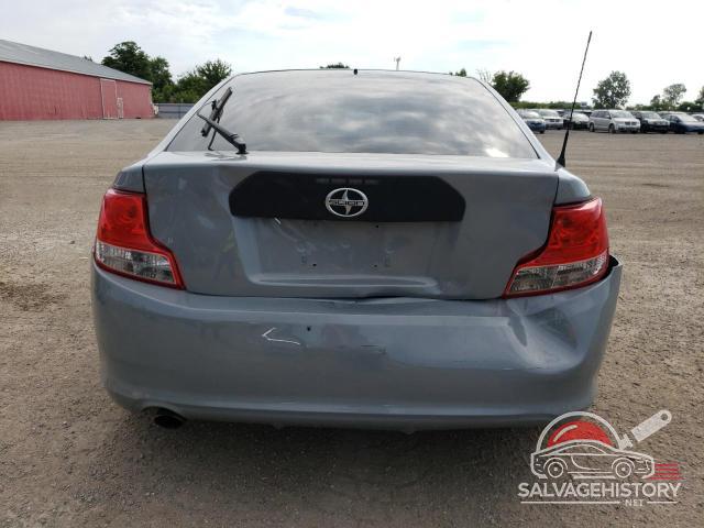 JTKJF5C77B3000709 2011 TOYOTA SCION photo no. 6