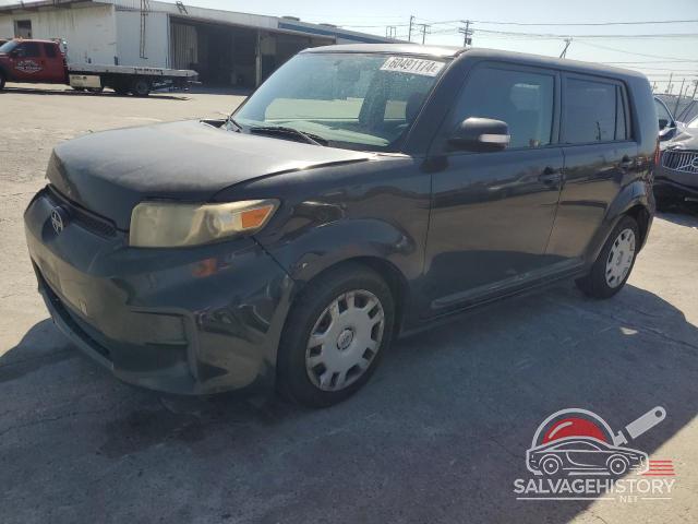 JTLZE4FE1B1120734 2011 TOYOTA SCION photo no. 11