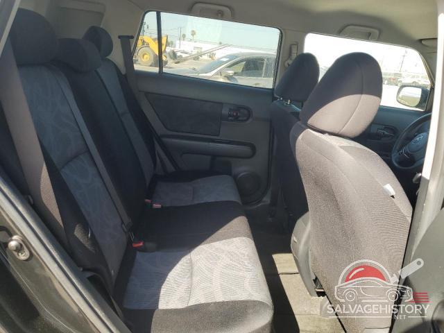 JTLZE4FE1B1120734 2011 TOYOTA SCION photo no. 10