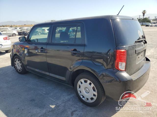 JTLZE4FE1B1120734 2011 TOYOTA SCION photo no. 2