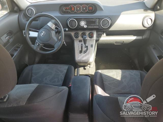 JTLZE4FE1B1120734 2011 TOYOTA SCION photo no. 8
