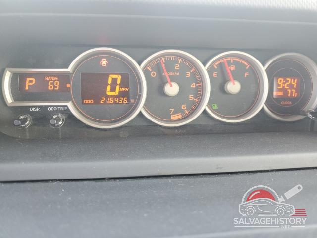 JTLZE4FE1B1120734 2011 TOYOTA SCION photo no. 9