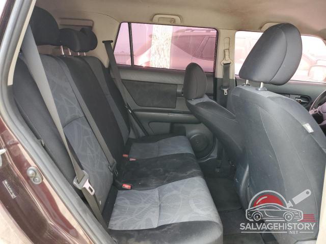 JTLZE4FE2B1136893 2011 TOYOTA SCION photo no. 11