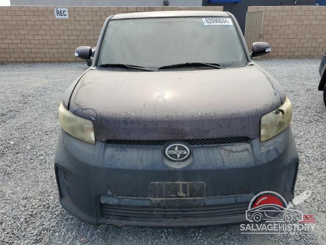 JTLZE4FE2B1136893 2011 TOYOTA SCION photo no. 5