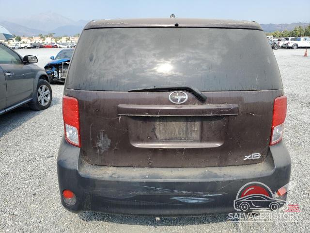 JTLZE4FE2B1136893 2011 TOYOTA SCION photo no. 6