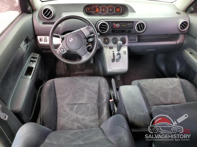 JTLZE4FE2B1136893 2011 TOYOTA SCION photo no. 8