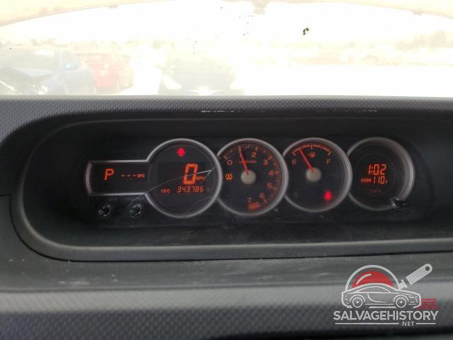 JTLZE4FE2B1136893 2011 TOYOTA SCION photo no. 9
