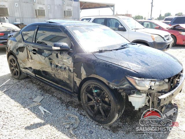 JTKJF5C70C3031141 2012 TOYOTA SCION photo no. 4